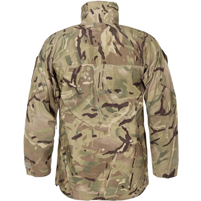 DISTRESSED British MTP Lightweight Goretex Jacket - Goarmy