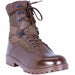 DISTRESSED YDS Kestrel Combat Boots Brown - Goarmy
