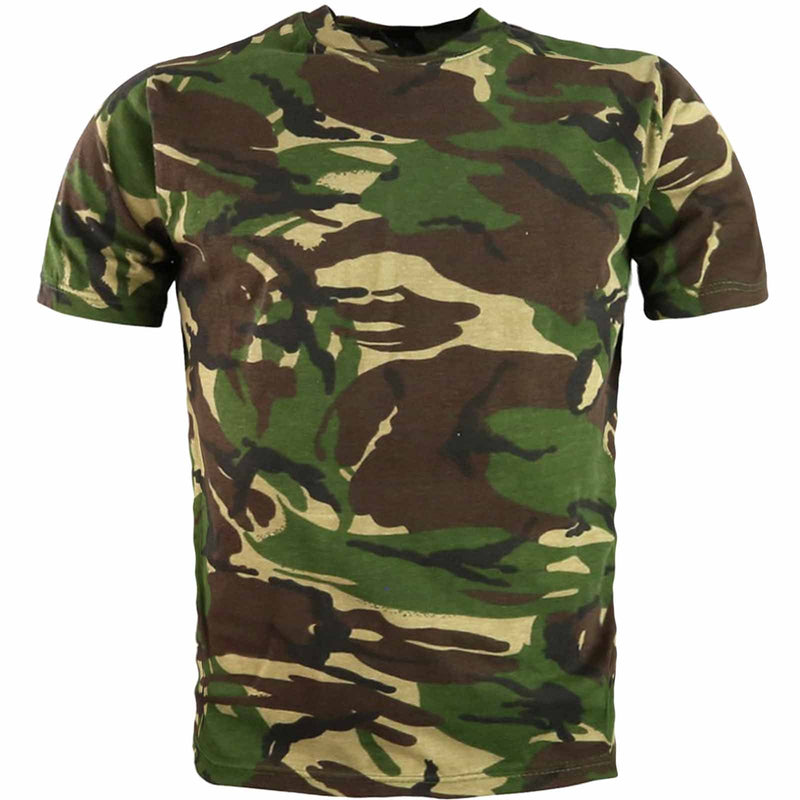 DPM Camo T-Shirt - Goarmy