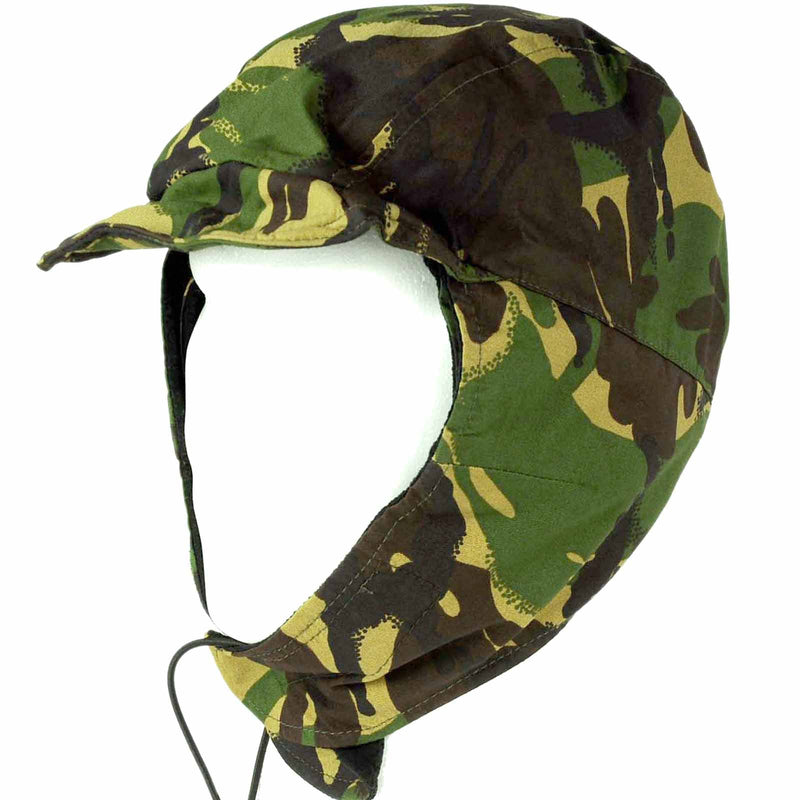 DPM Winter Goretex Cap - Goarmy