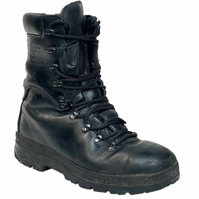 Dutch Army Alico Safety Boots - Goarmy