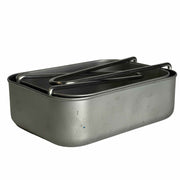 Dutch Army Aluminium Mess Set - Goarmy