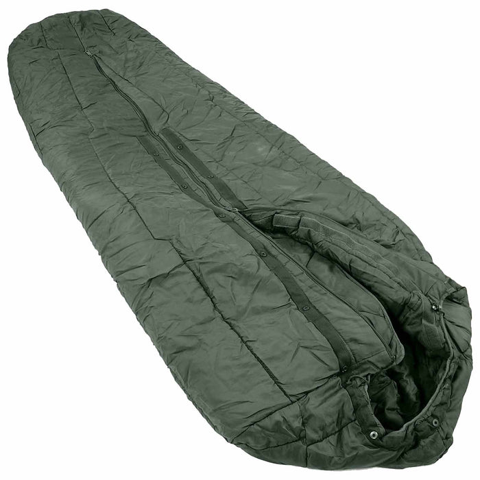 Dutch Army Arctic Sleeping Bag — Goarmy