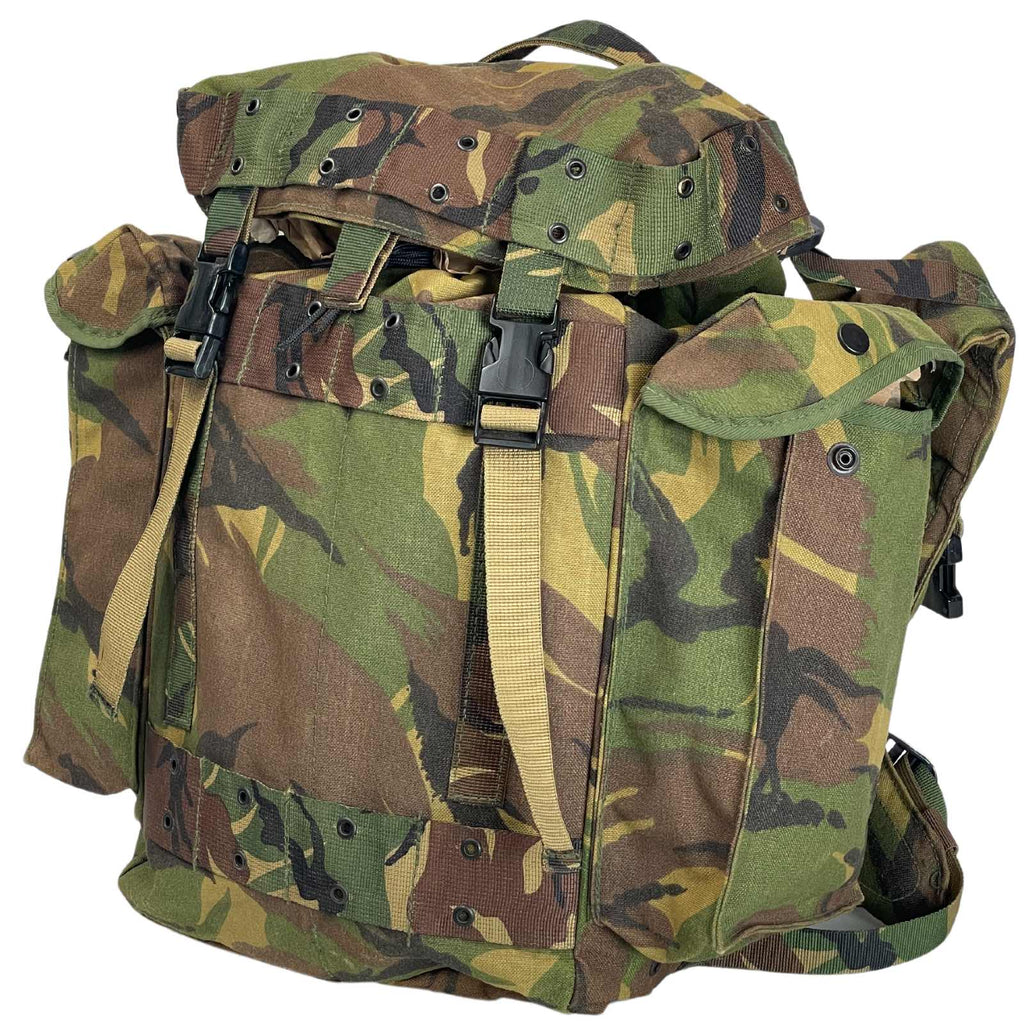 Dutch Army DPM 35l Daysack