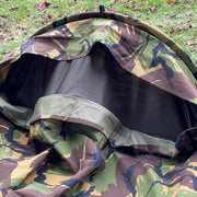 Dutch Army Goretex Hooped DPM Bivi - Goarmy