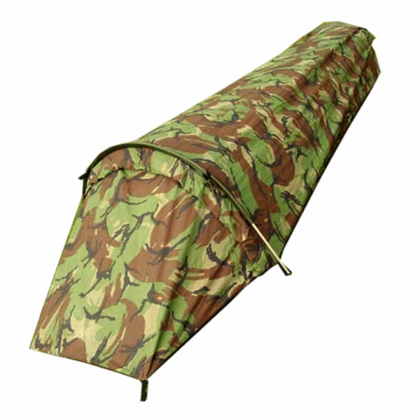 bivi tent gore-tex Dutch Army Goretex Hooped DPM Bivvy Bag