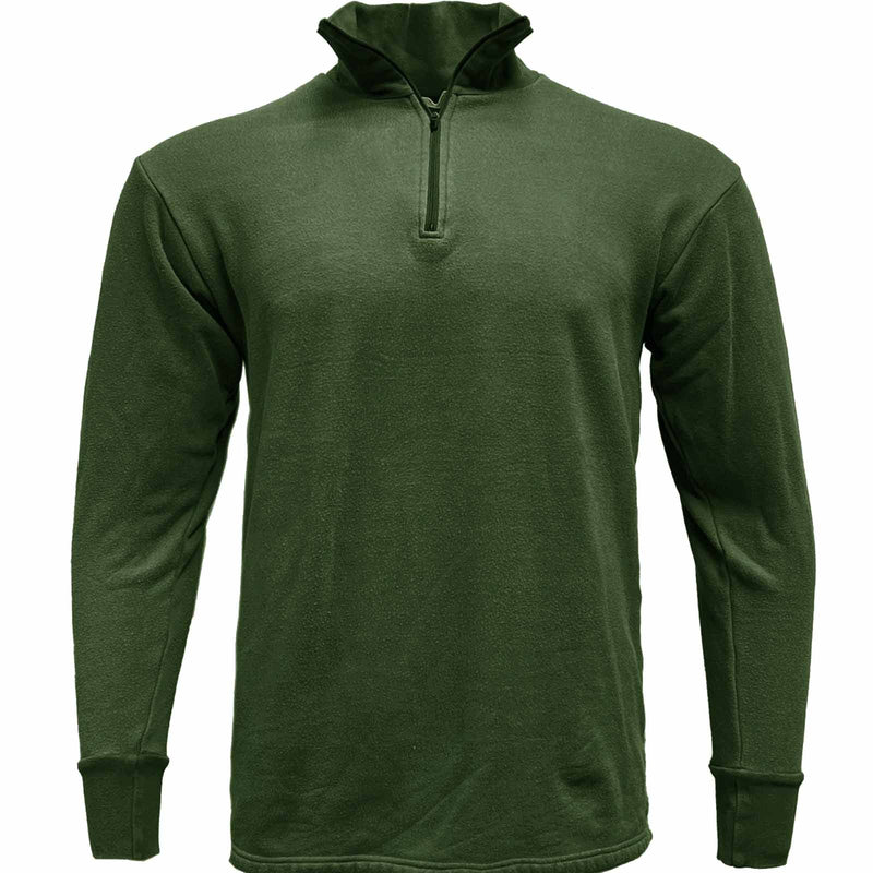 Dutch Army Cold Weather Norgie Thermal Top Olive 