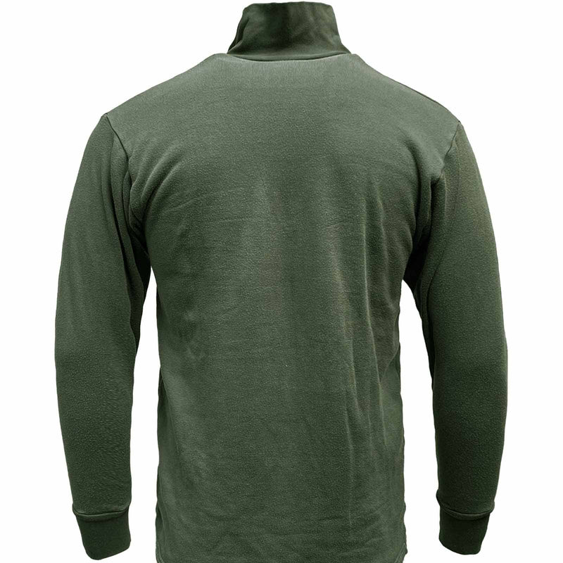 Dutch Army Cold Weather Norgie Thermal Top Olive 