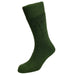 Dutch Army Wool Mix Socks Green - Goarmy