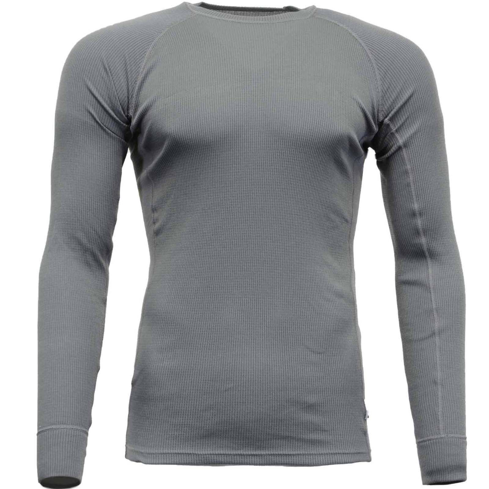 Haut Thermique Kathmandu Manches Longues - Femme, Taille S, Noir - Bon état