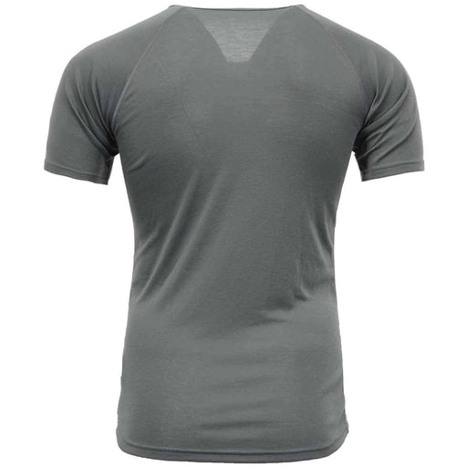 Genuine Dutch Army Surplus Grey Thermal T-Shirt Base Layer Military - Foto 4
