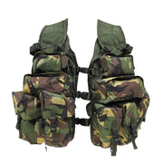 Dutch Tactical Webbing Woodland DPM - Goarmy