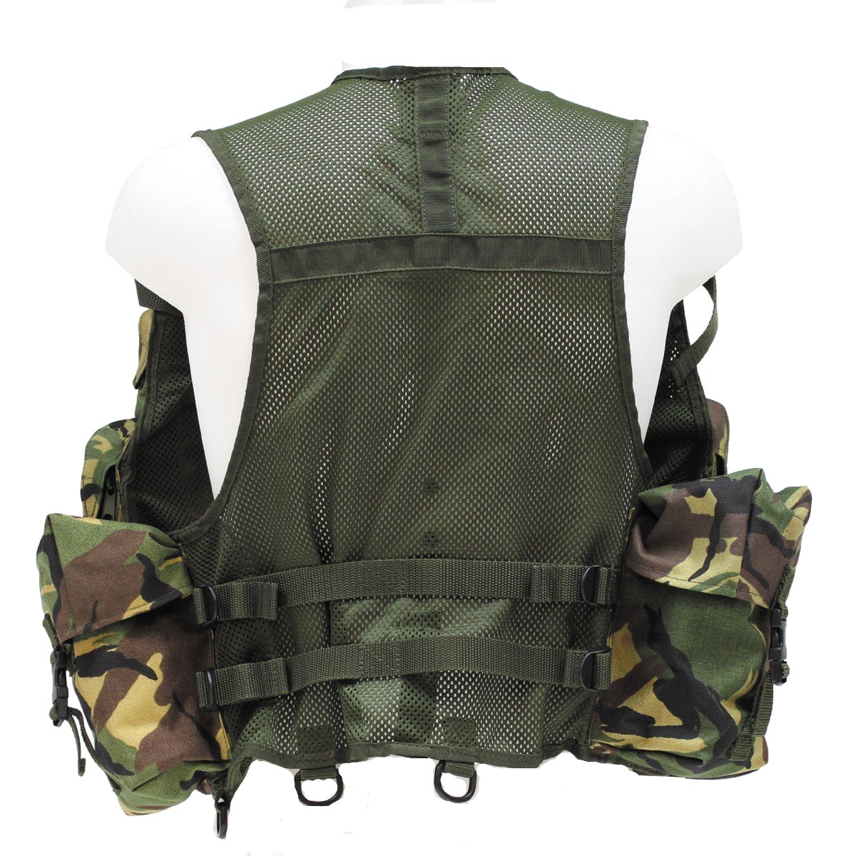 Dutch Tactical Webbing Woodland DPM — Goarmy