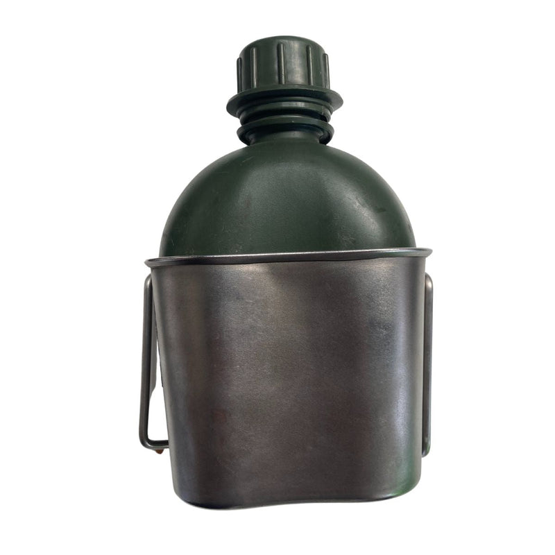 Dutch Water Bottle and Aluminium Cup 1L - Goarmy