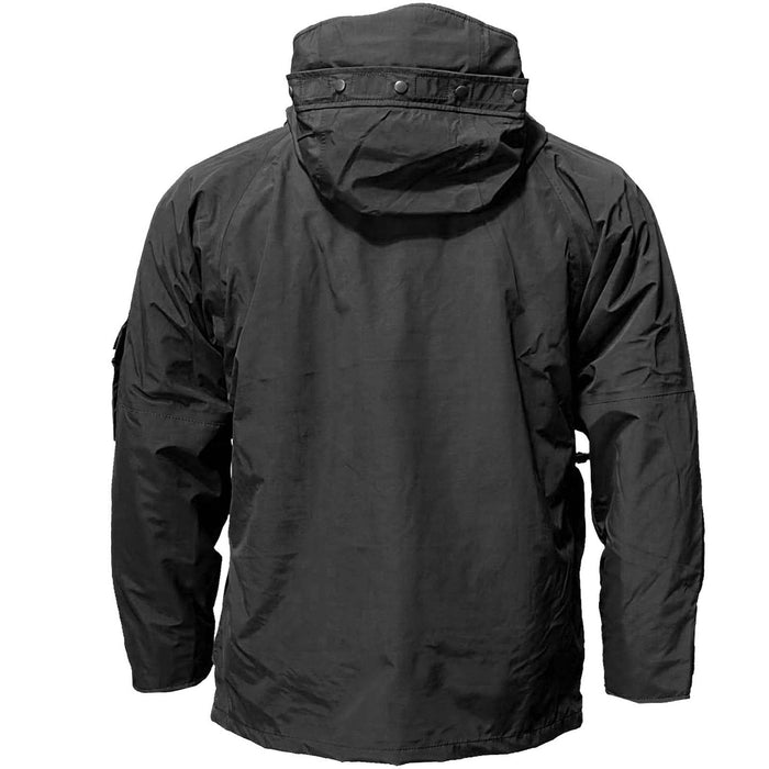 ECWS Gen 1 Jacket with Fleece Black - Goarmy