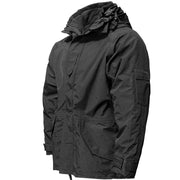 ECWS Gen 1 Jacket with Fleece Black - Goarmy