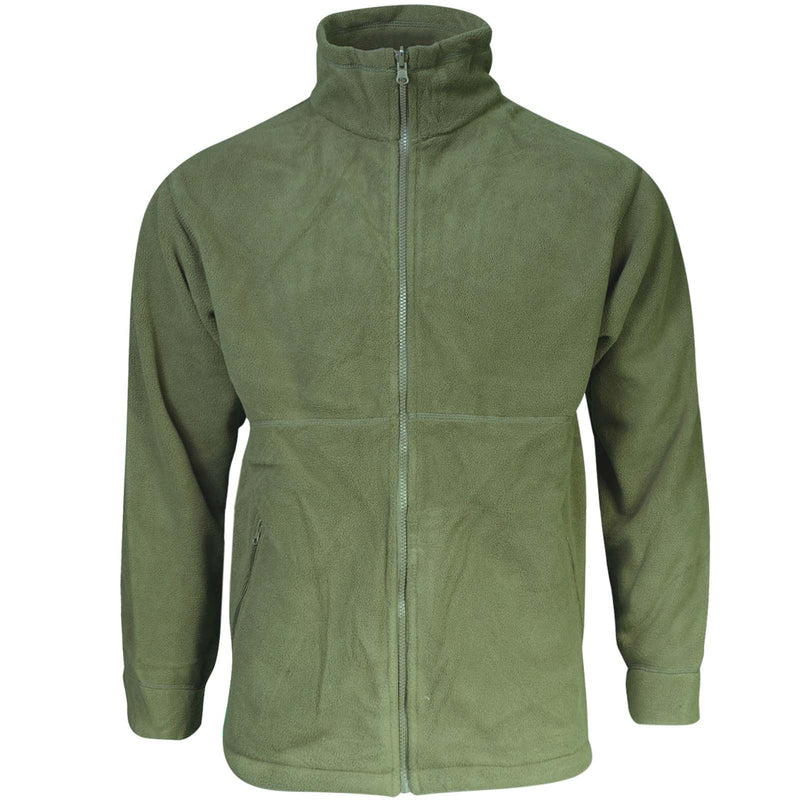 ECWS Gen 1 Jacket with Fleece Olive - Goarmy
