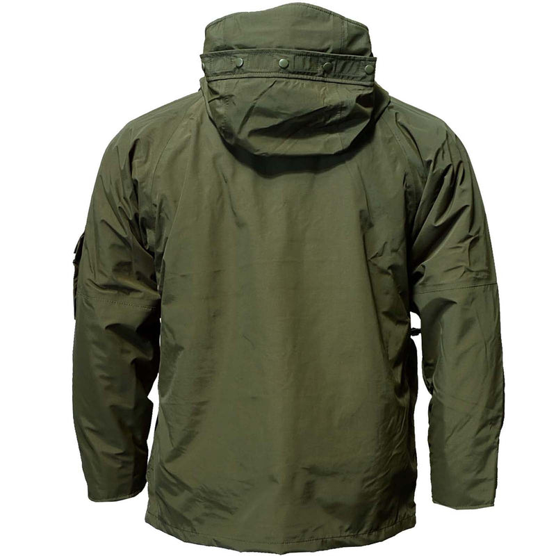ECWS Gen 1 Jacket with Fleece Olive - Goarmy