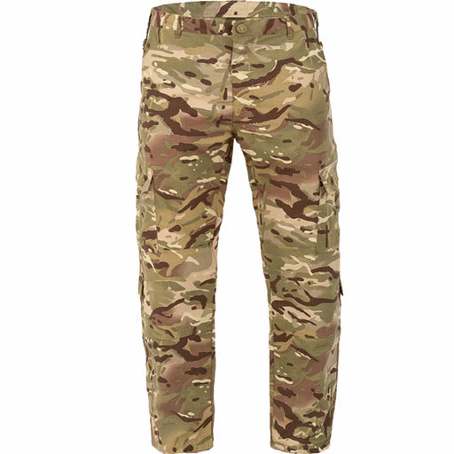 Elite Ripstop Combat Trousers HMTC - Goarmy