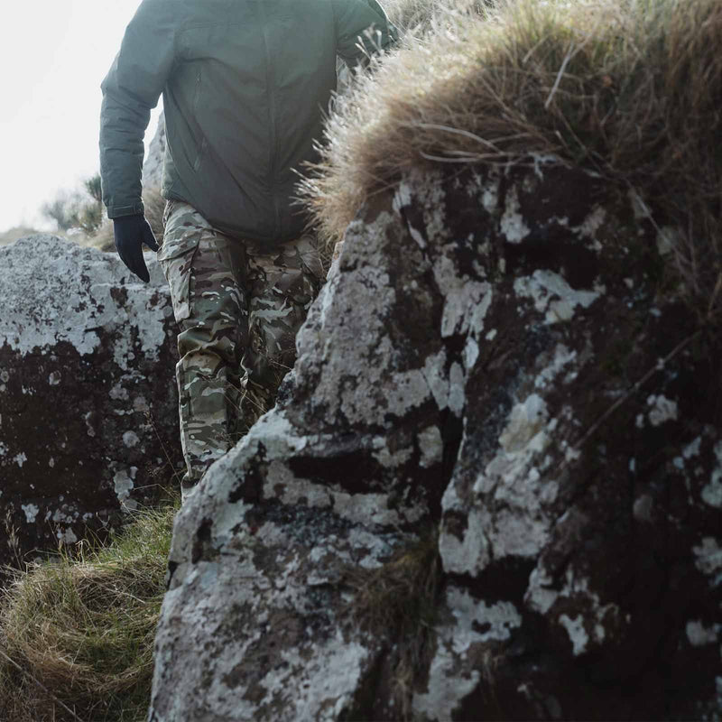 Elite Ripstop Combat Trousers HMTC - Goarmy