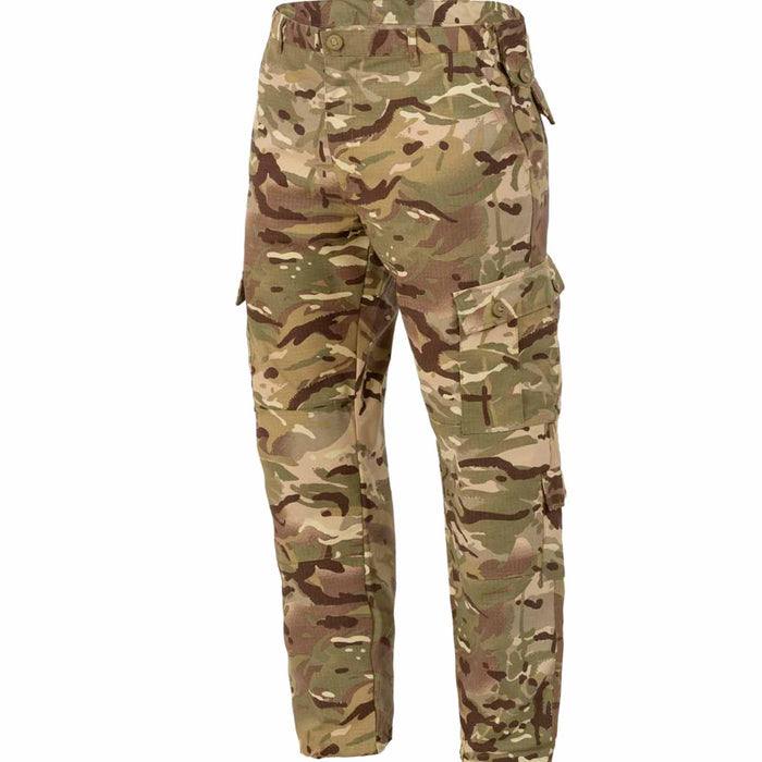 Elite Ripstop Combat Trousers HMTC - Goarmy