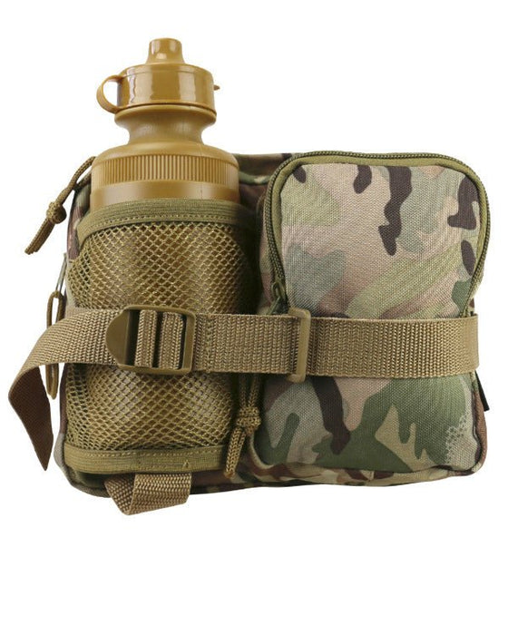 Expedition Pro Waist Bag with Water Bottle - Goarmy