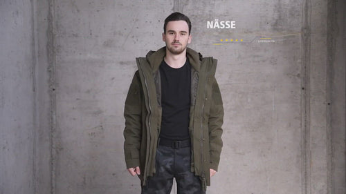 Ranger Gen II Cold Weather Jacket - Olive Includes the polartec fabric or fleece to ensure warmth in any condition. Not only is this bad boy warm,