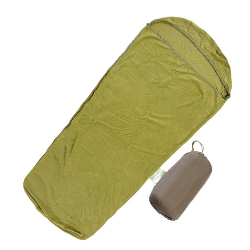 Fleece Sleeping Bag Liner - Goarmy