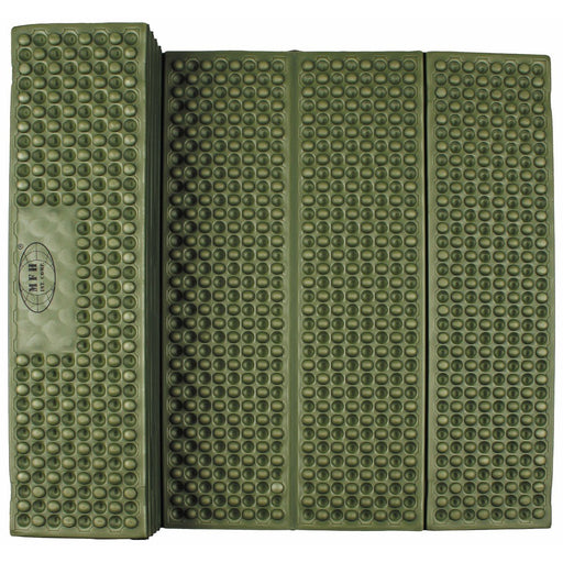 Foldable Thermal Sleeping Mat Olive - Goarmy