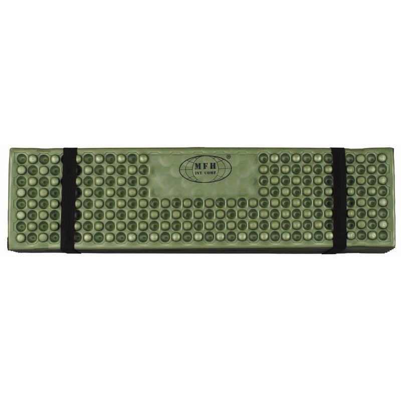 Foldable Thermal Sleeping Mat Olive - Goarmy