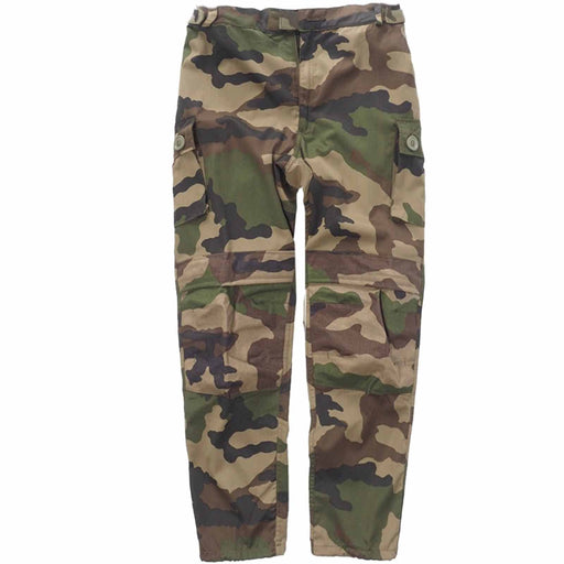 French Army CCE T/4 Ripstop Combat Trousers - Goarmy