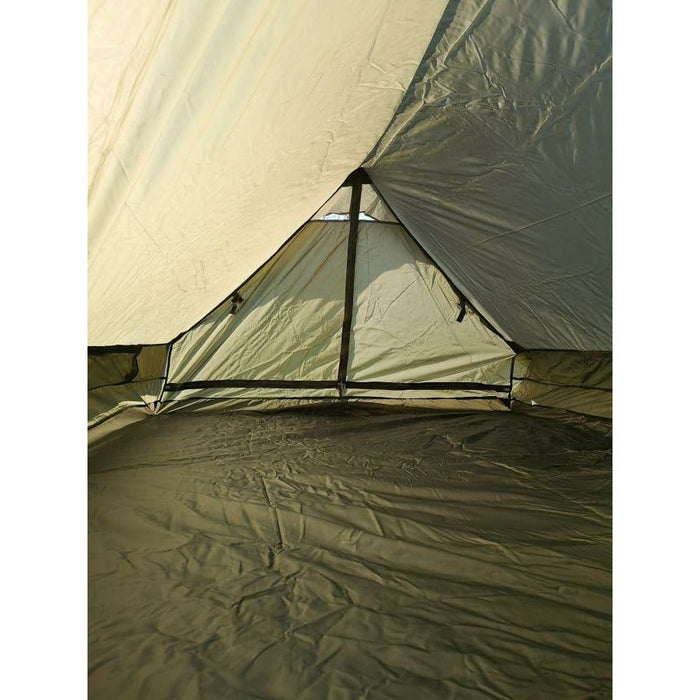 French Army Single Skin 2 Man Tent - Goarmy