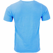 German Army Blue Sports T-Shirt - Goarmy