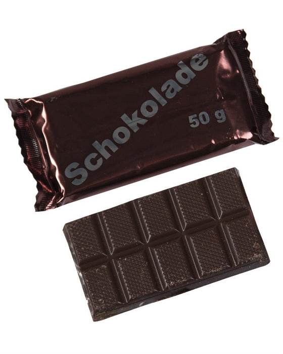 German Army Chocolate Energy Bar - Goarmy