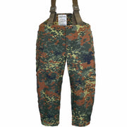 German Army Flecktarn Goretex Trousers - Goarmy