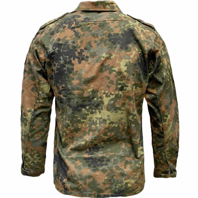 German Army Flecktarn Shirt - Goarmy