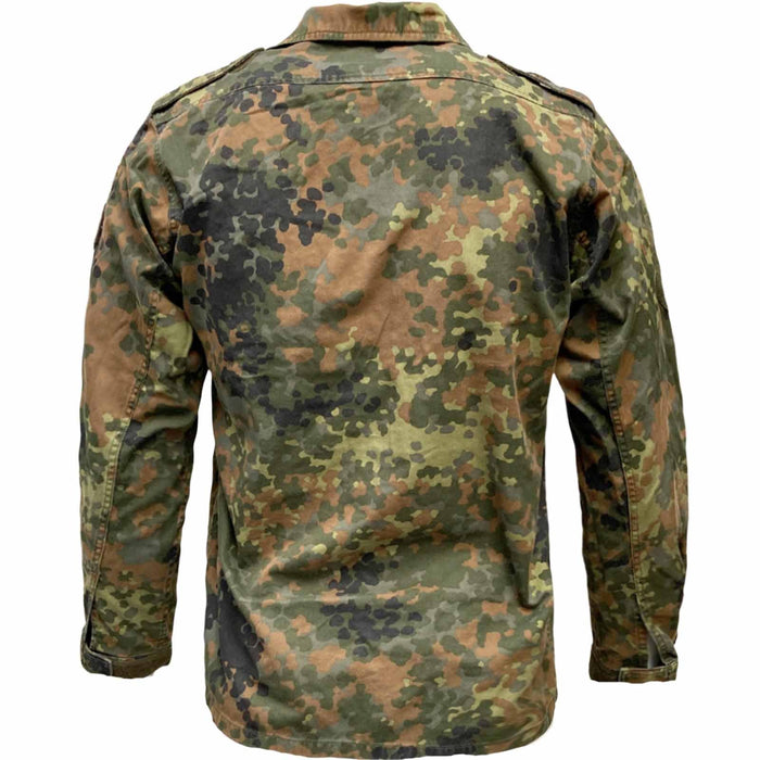 German Army Flecktarn Shirt - Goarmy