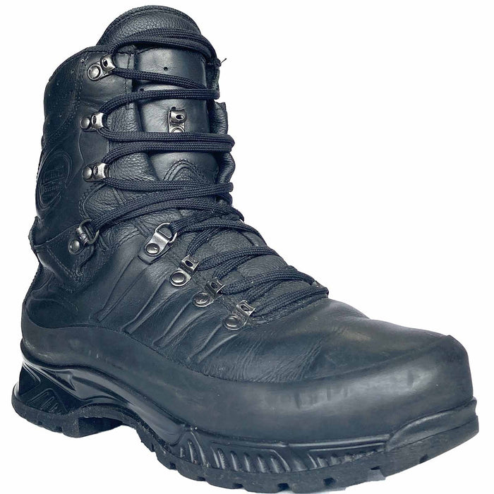 German Army Meindl Black GORE-TEX® Boots - Goarmy