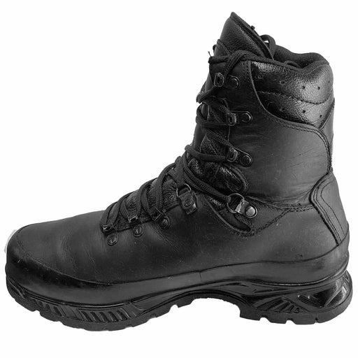 German Army Meindl Black GORE-TEX® Boots - Goarmy