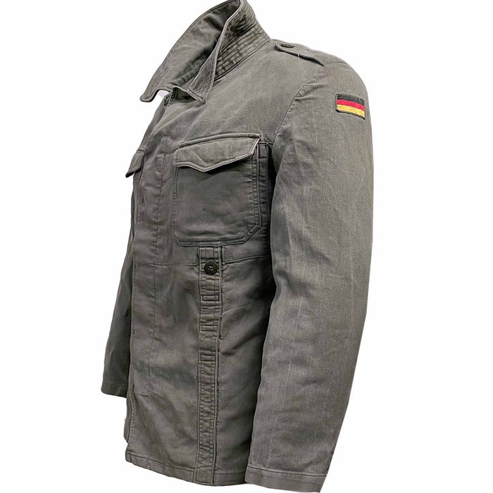 German Army Moleskin Field Jacket - Goarmy