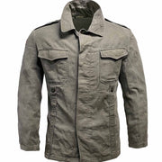 German Army Moleskin Field Jacket - Goarmy