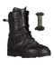 German Army Para Boots 2005 - New Soles - Goarmy