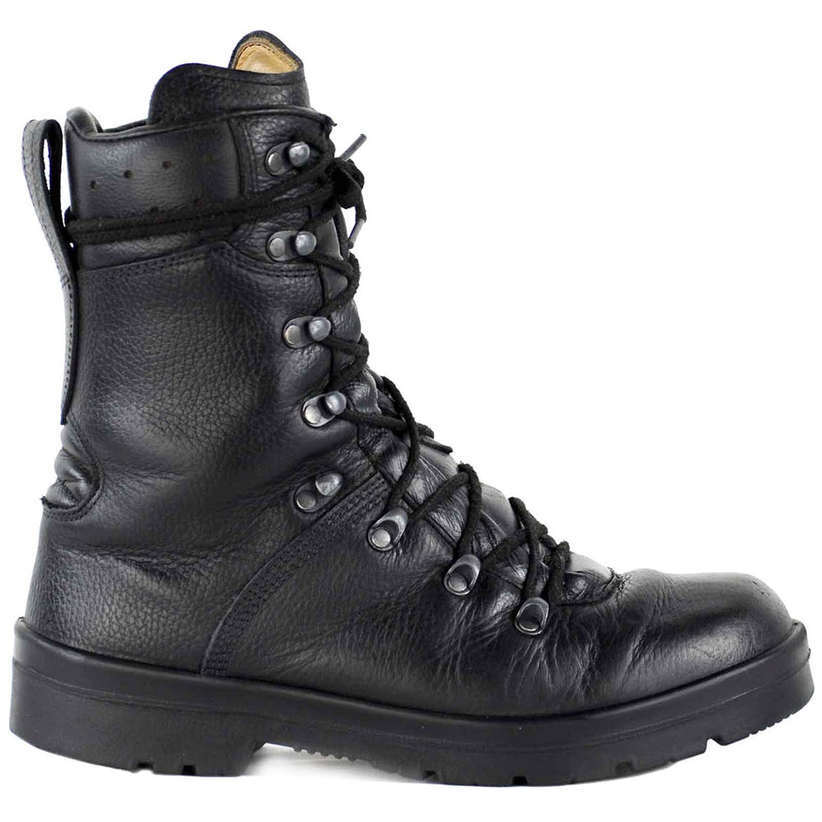 German Army Para Boots