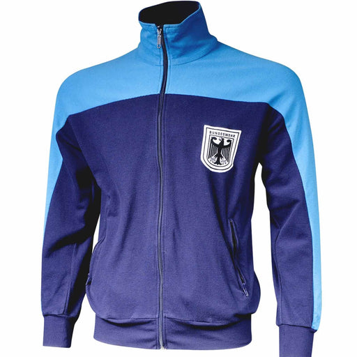 German Army Retro Sports Sweatshirt - Goarmy