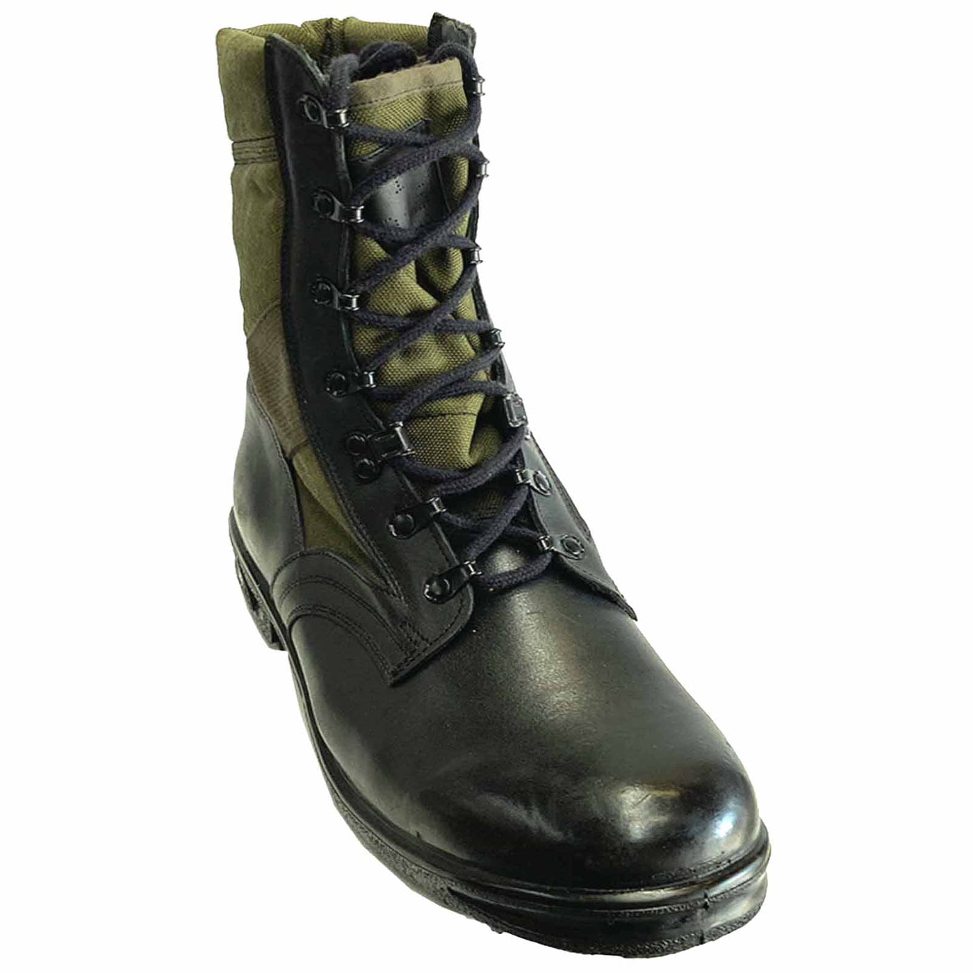 German Military Jungle Boots Vintage — Goarmy
