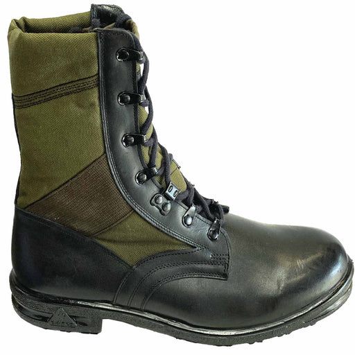 German Military Jungle Boots Vintage - Goarmy
