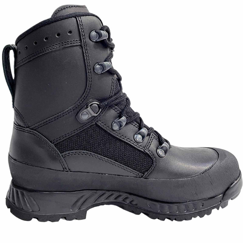 Haix High Liability Combat Boot Black - New - Goarmy