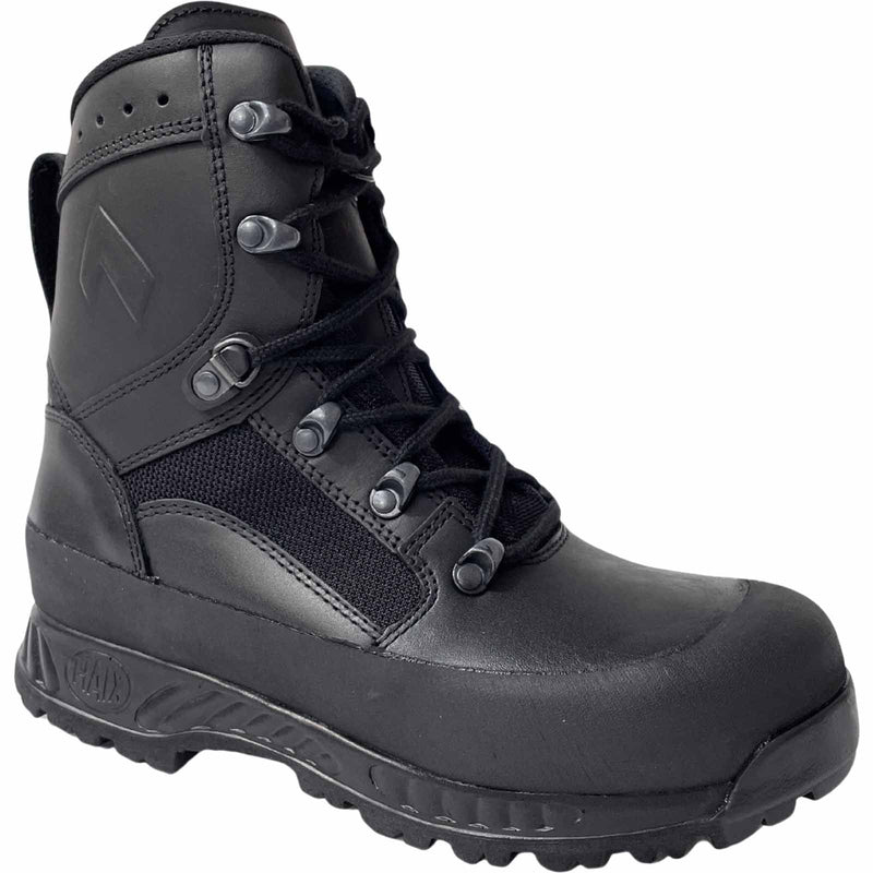 Haix High Liability Combat Boot Black - New - Goarmy