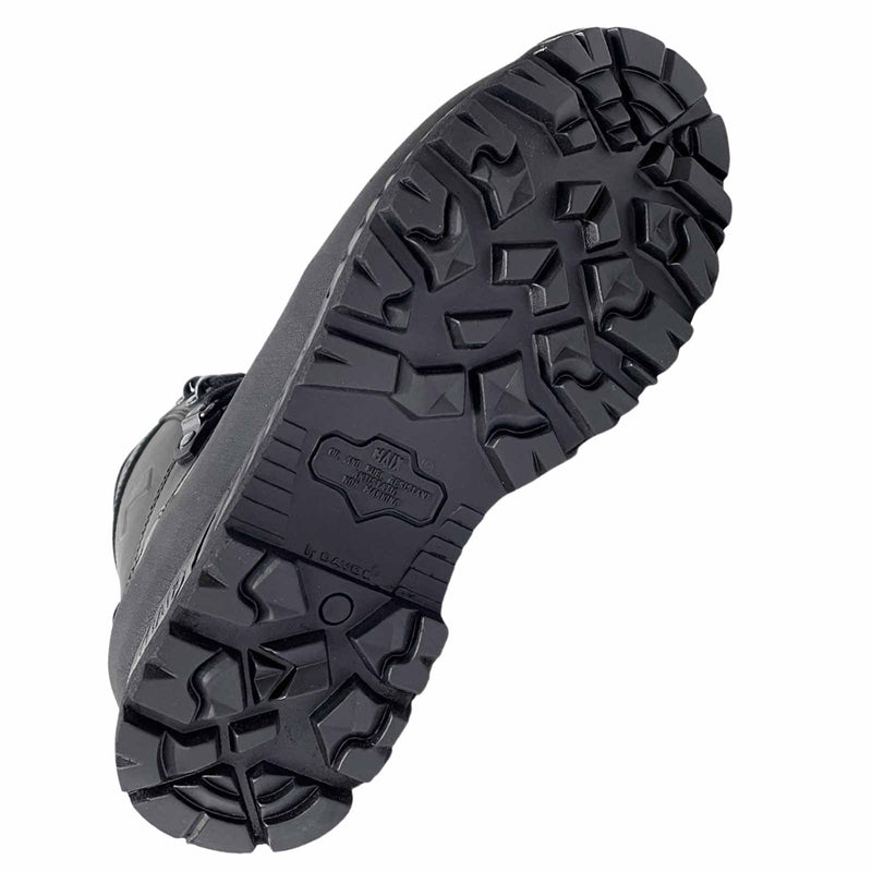 Haix High Liability Combat Boot Black - New - Goarmy