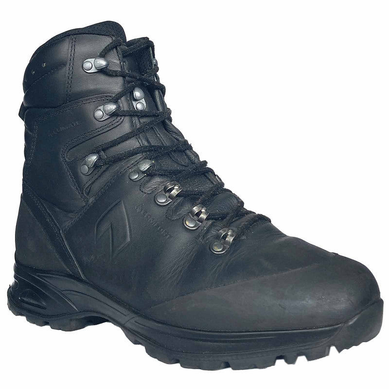 German Army Haix Black GORE-TEX® Boots